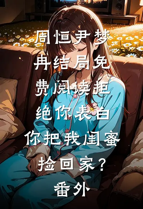 周恒尹梦冉结局免费阅读拒绝你表白，你把我闺蜜捡回家？番外