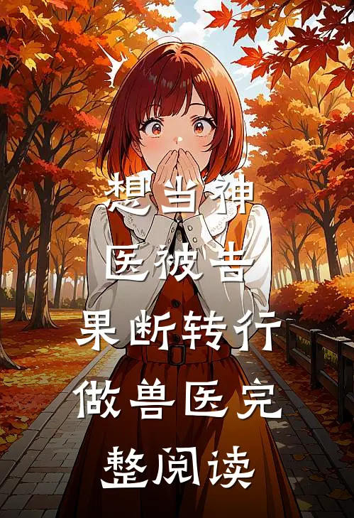 想当神医被告,果断转行做兽医完整阅读