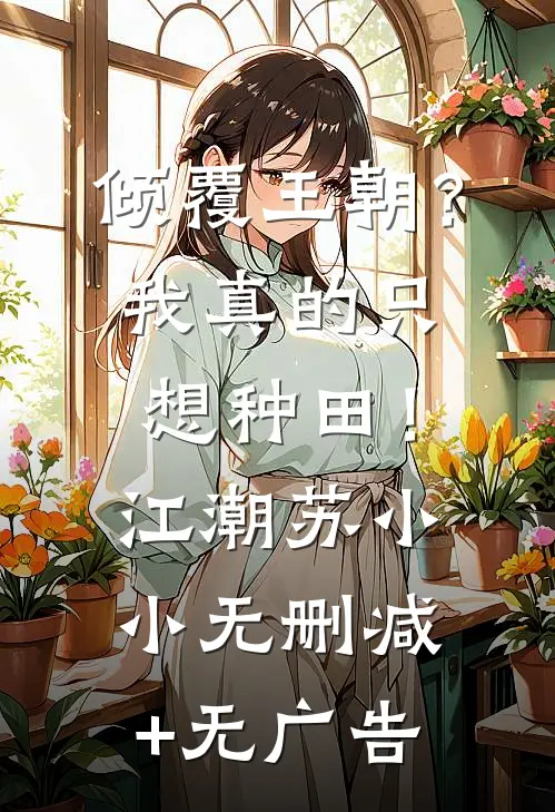 倾覆王朝？我真的只想种田！江潮苏小小无删减+无广告