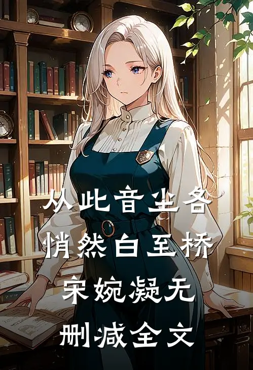 从此音尘各悄然白至桥宋婉凝无删减全文