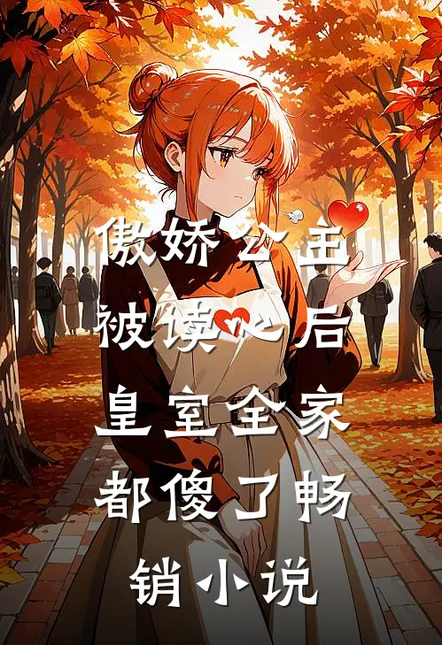 傲娇公主被读心后，皇室全家都傻了畅销小说