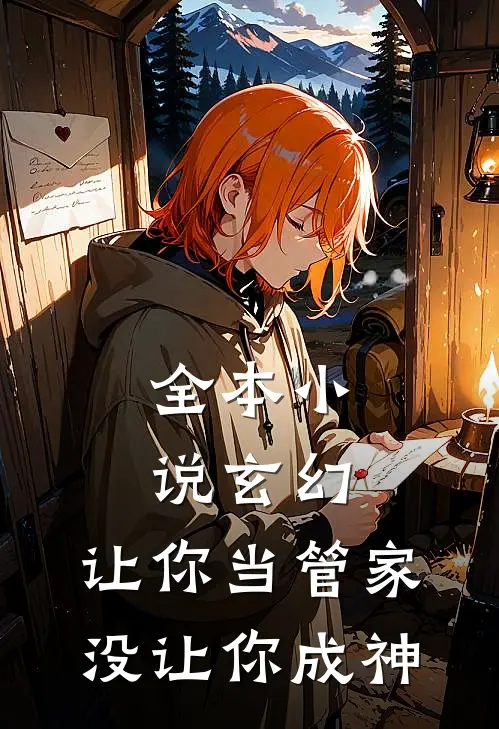 全本小说玄幻：让你当管家，没让你成神