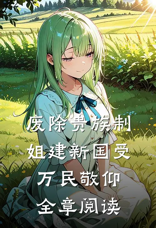 废除贵族制，姐建新国受万民敬仰全章阅读