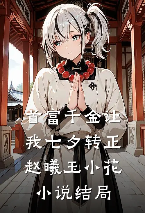 首富千金让我七夕转正赵曦玉小花小说结局