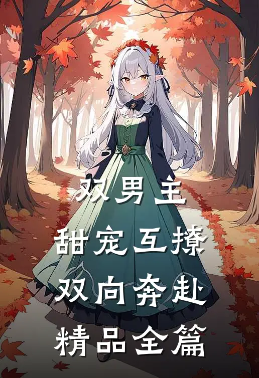 双男主：甜宠互撩，双向奔赴精品全篇