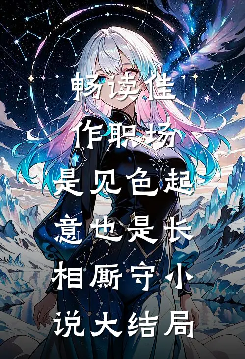 畅读佳作职场：是见色起意也是长相厮守小说大结局