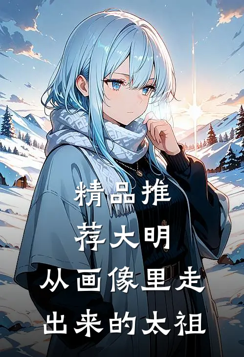 精品推荐大明：从画像里走出来的太祖