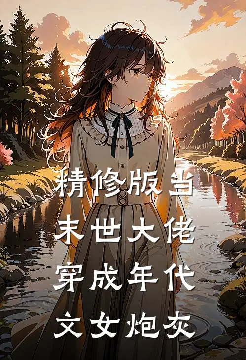 精修版当末世大佬穿成年代文女炮灰