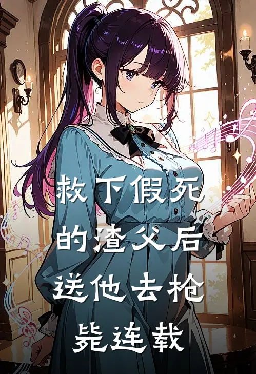 救下假死的渣父后，送他去枪毙连载