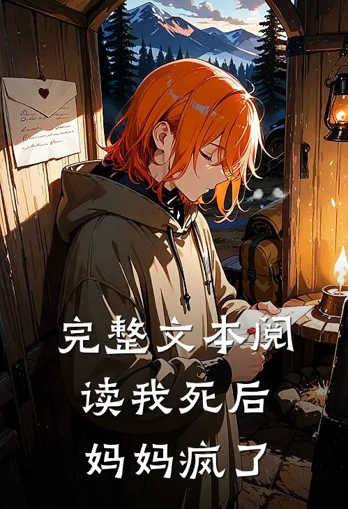 完整文本阅读我死后，妈妈疯了
