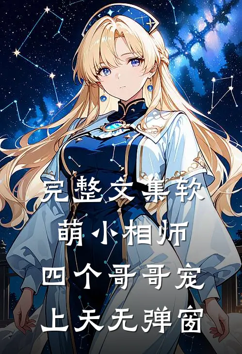 完整文集软萌小相师:四个哥哥宠上天无弹窗