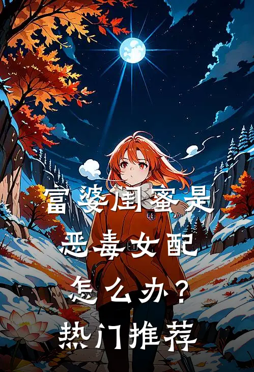 富婆闺蜜是恶毒女配怎么办？热门推荐