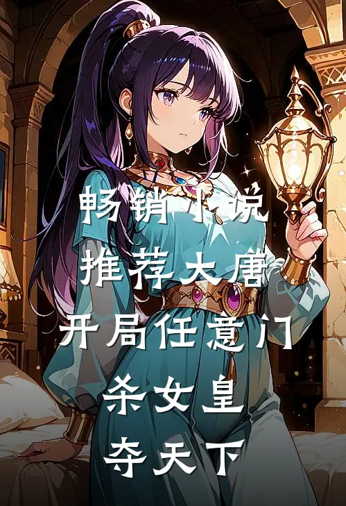 畅销小说推荐大唐：开局任意门，杀女皇夺天下