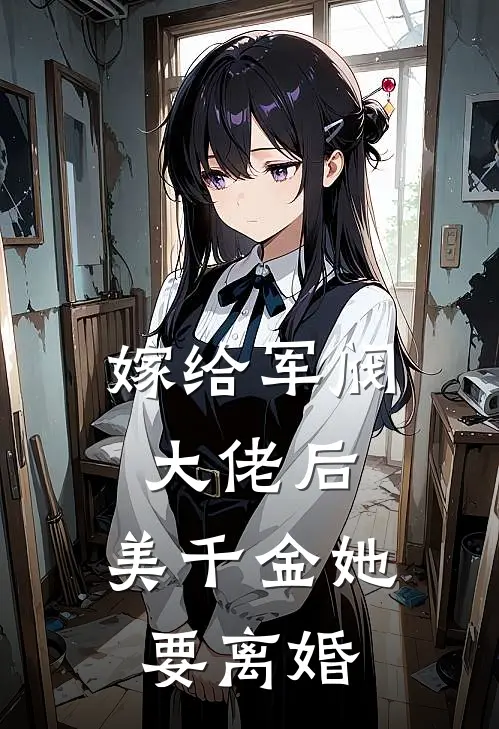 嫁给军阀大佬后，美千金她要离婚