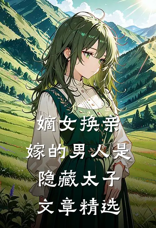 嫡女换亲，嫁的男人是隐藏太子文章精选