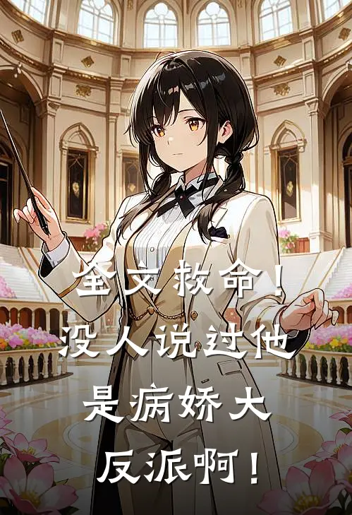 全文救命！没人说过他是病娇大反派啊！