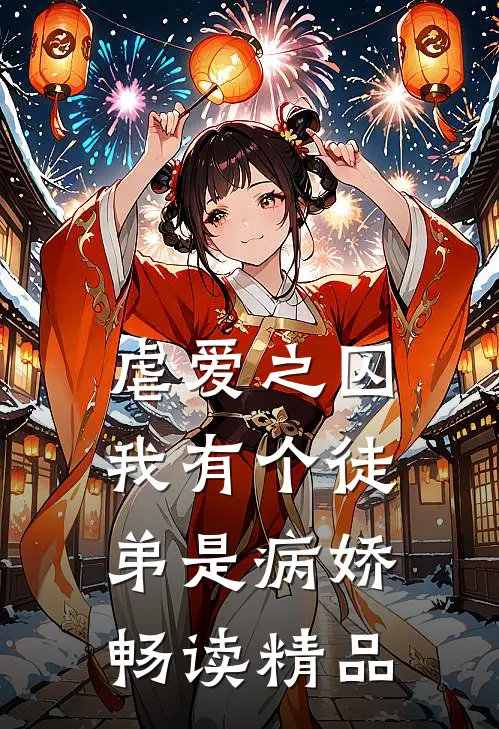 虐爱之囚：我有个徒弟是病娇畅读精品