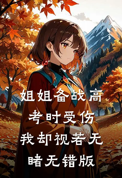 姐姐备战高考时受伤，我却视若无睹无错版