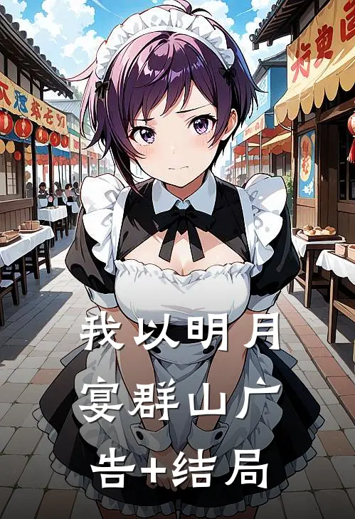 我以明月宴群山广告+结局