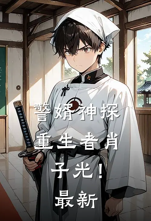 警婿神探，重生者肖子光！最新