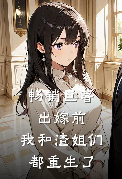 畅销巨著出嫁前，我和渣姐们都重生了