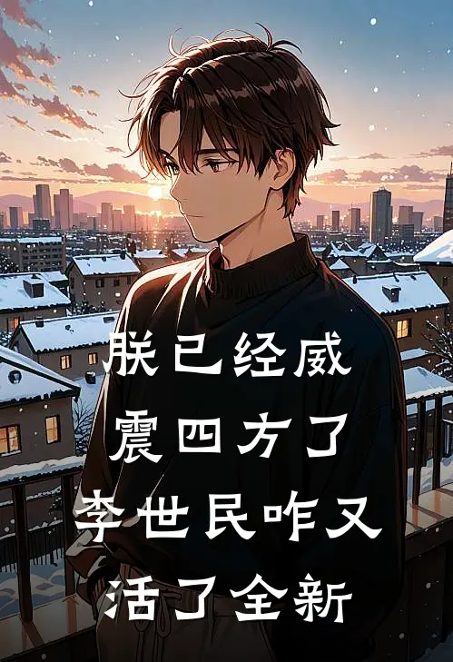 朕已经威震四方了，李世民咋又活了全新