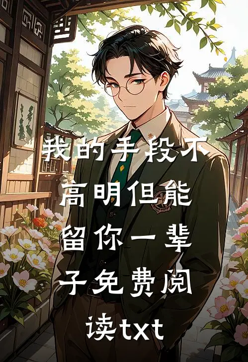 我的手段不高明但能留你一辈子免费阅读txt