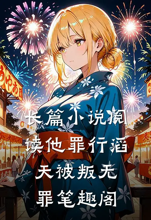 长篇小说阅读他罪行滔天被叛无罪笔趣阁