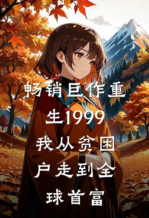 畅销巨作重生1999，我从贫困户走到全球首富