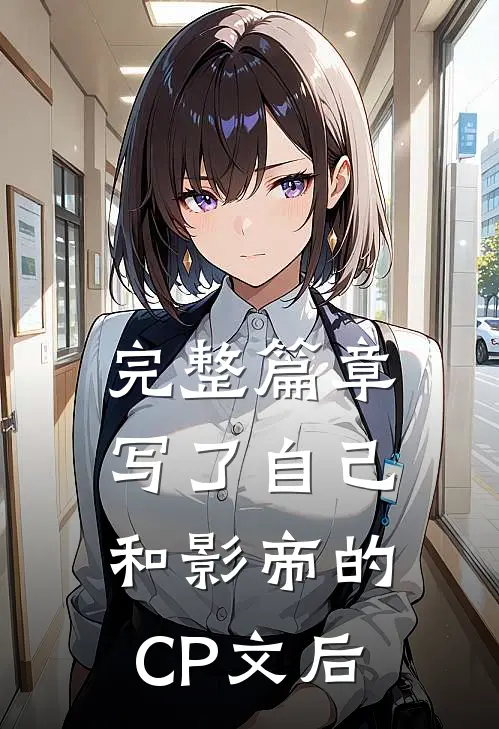 完整篇章写了自己和影帝的CP文后