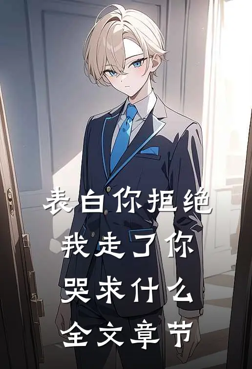 表白你拒绝，我走了你哭求什么全文章节