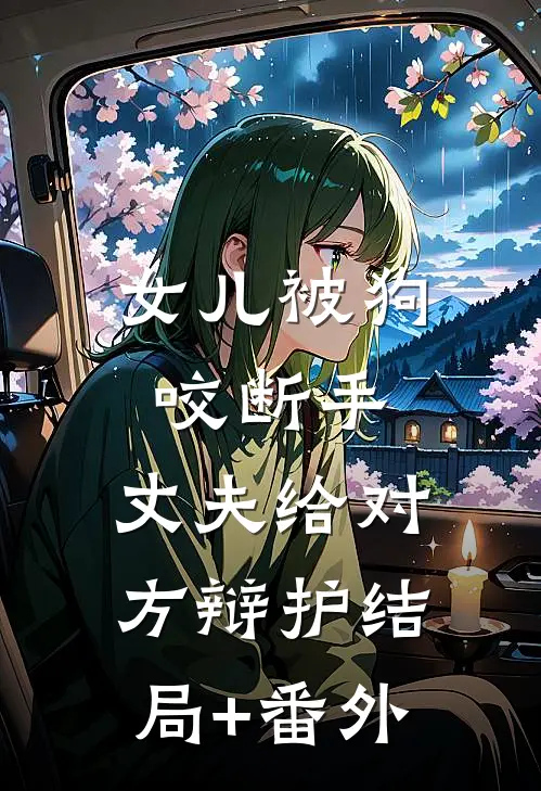 女儿被狗咬断手，丈夫给对方辩护结局+番外