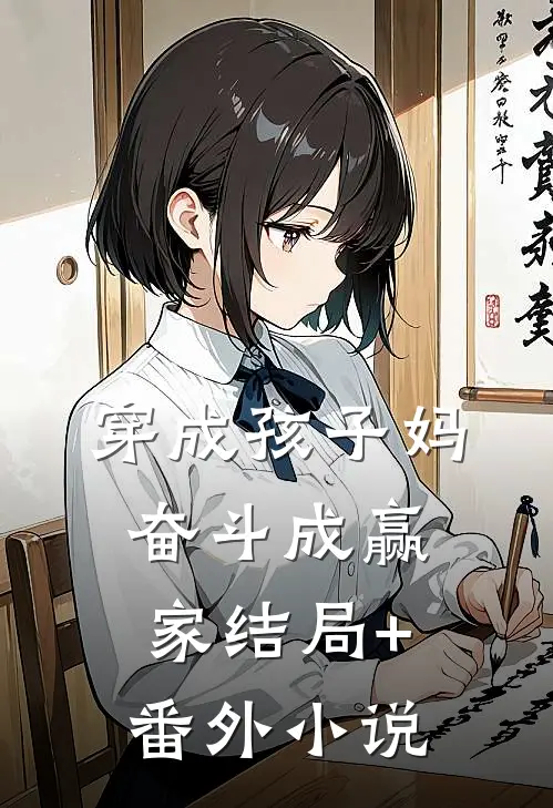 穿成孩子妈，奋斗成赢家结局+番外小说