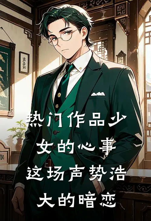 热门作品少女的心事：这场声势浩大的暗恋