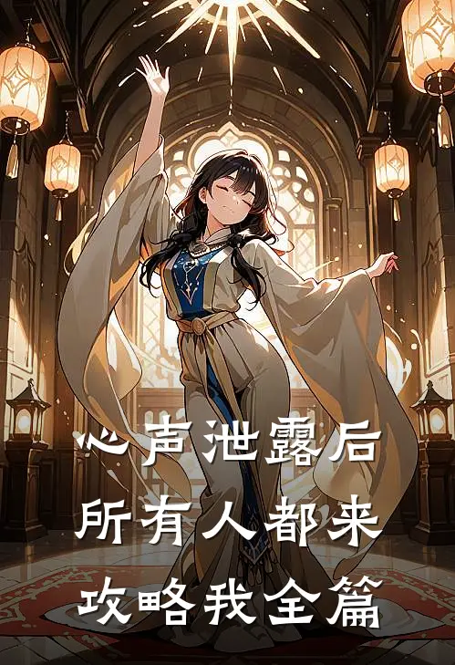 心声泄露后，所有人都来攻略我全篇