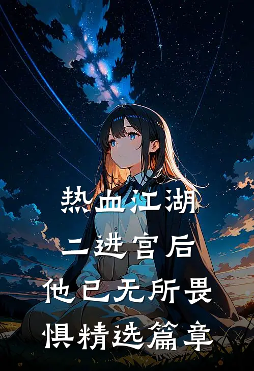 热血江湖：二进宫后，他已无所畏惧精选篇章