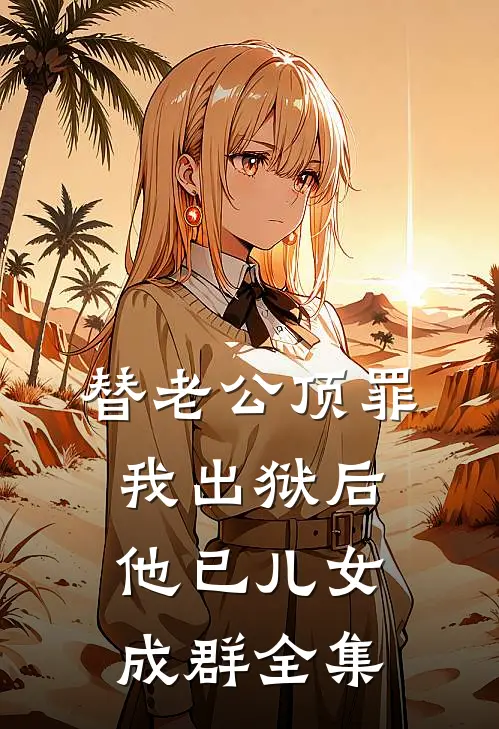 替老公顶罪，我出狱后他已儿女成群全集