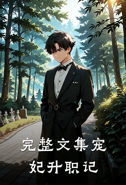 完整文集宠妃升职记