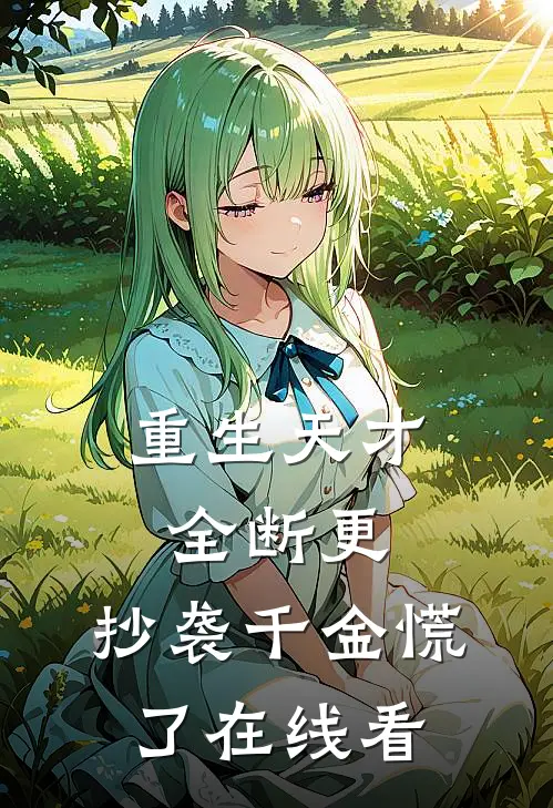 重生天才全断更，抄袭千金慌了在线看