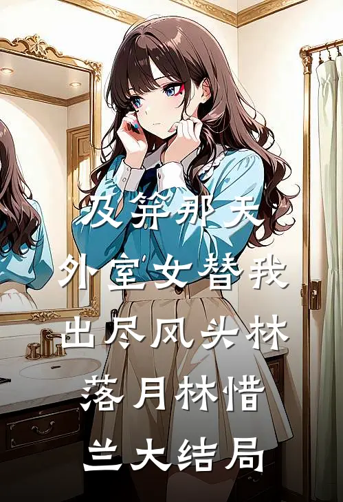 及笄那天，外室女替我出尽风头林落月林惜兰大结局