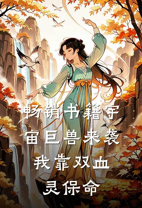 畅销书籍宇宙巨兽来袭，我靠双血灵保命