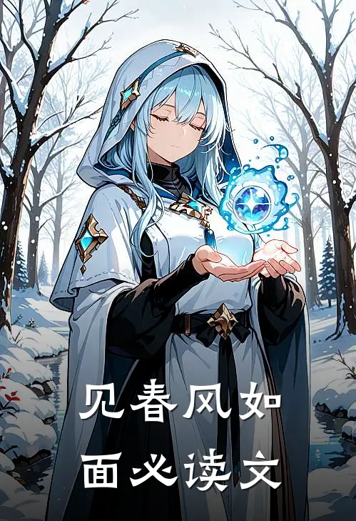 见春风如面必读文