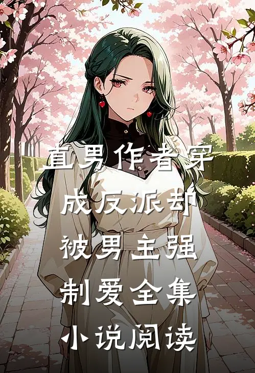 直男作者穿成反派却被男主强制爱全集小说阅读