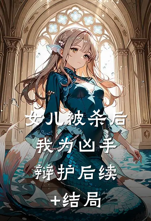 女儿被杀后，我为凶手辩护后续+结局