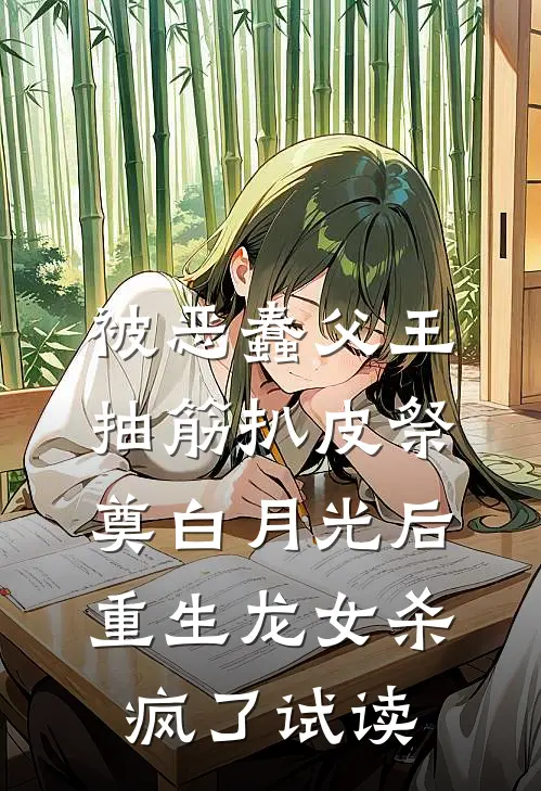 被恶蠢父王抽筋扒皮祭奠白月光后，重生龙女杀疯了试读