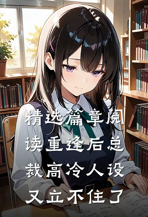 精选篇章阅读重逢后总裁高冷人设又立不住了