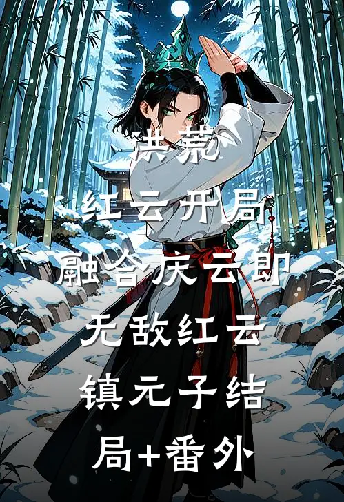 洪荒：红云开局，融合庆云即无敌红云镇元子结局+番外