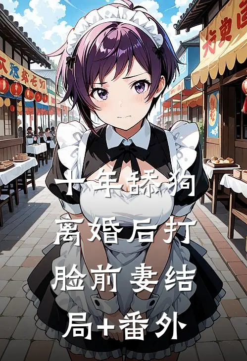 十年舔狗离婚后打脸前妻结局+番外