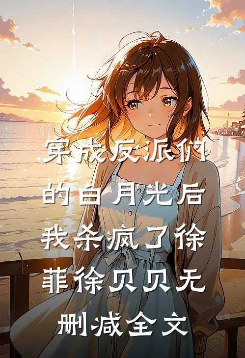 穿成反派们的白月光后我杀疯了徐菲徐贝贝无删减全文