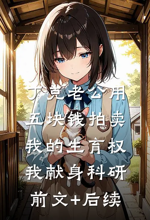 丁克老公用五块钱拍卖我的生育权，我献身科研前文+后续